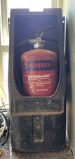 fire extinguisher mount for sale fire extinguisher mount for sale SUTTON COLDFIELD