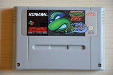 Snes turtles tournament gebraucht kaufen  Deutschland