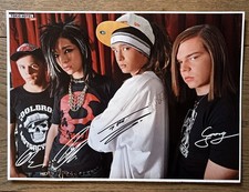 Tokio hotel starcard gebraucht kaufen  Waldbröl