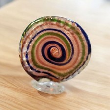Small glass art for sale  Stone Mountain