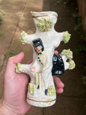 Staffordshire antique figure for sale  HARROGATE