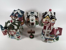 Lot ceramic christmas for sale  Sudbury