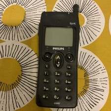 Vintage philips spark for sale  SWINDON