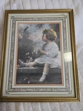 Vintage little girl for sale  Paris
