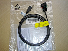 Cabo de programação MOTOROLA 3071810M01 TETRA USB PARA MTM800 e MTM800E comprar usado  Enviando para Brazil