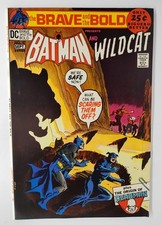 Brave bold batman for sale  CAMBERLEY