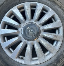 Cerchio lega fiat usato  Massa di Somma