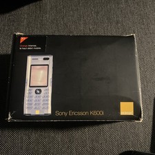 Sony ericsson k600i d'occasion  Garges-lès-Gonesse