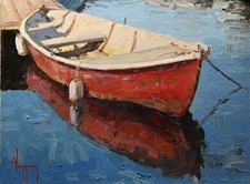 Original oil painting for sale  San Leandro