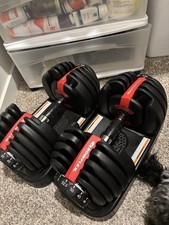 Bowflex 52.5 lbs for sale  Windsor