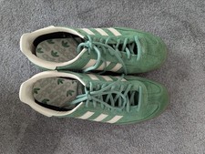 Adidas spezial grün gebraucht kaufen  Ellwangen (Jagst)