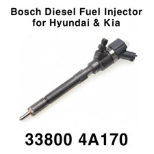 Usado, Injetor de combustível diesel CRDI 33800 4A170 1 peça para Hyundai Starex Kia Sorento comprar usado  Enviando para Brazil