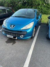 peugeot 207 cabriolet for sale peugeot 207 cabriolet for sale CARDIFF