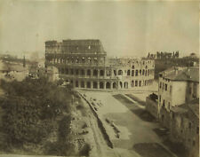 Rome 1880 basilique d'occasion  Paris V