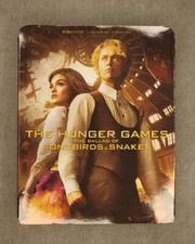 Hunger games ballad for sale  Jacksonville