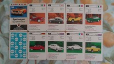 Quartett auto sportwagen gebraucht kaufen  Scherstetten