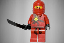 Lego minifigur njo007 gebraucht kaufen  Bottrop