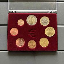 Série pièces lituanie d'occasion  Pont-Évêque