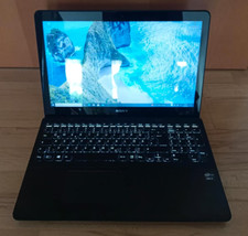 Notebook sony vaio gebraucht kaufen  Haste