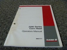 Case 2200 series for sale  Dubuque