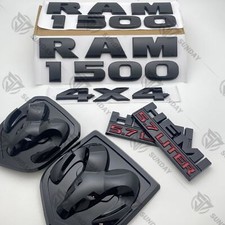 7pcs glossy black for sale  Hebron