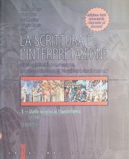 Luperini scrittura interpretaz usato  Scandicci