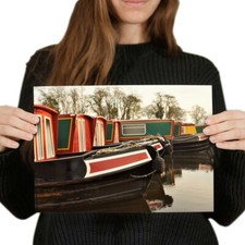 Narrowboat canal river for sale  SELBY
