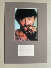 Bruce weitz signed gebraucht kaufen  Berlin