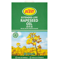 Ktc rapeseed oil for sale  BURY ST. EDMUNDS