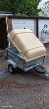 Trailer pneumatic lid for sale  LETCHWORTH GARDEN CITY