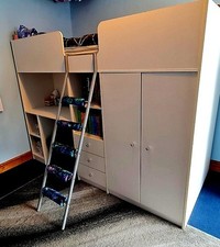 High sleeper cabin for sale  LONDON
