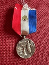 Ordre mérite libanais d'occasion  Lyon II