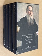 Lev tolstoj guerra usato  Apricena