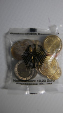 Erstausgabe euromünzen 2001 gebraucht kaufen  Lauenburg/ Elbe