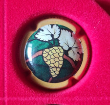 Capsule champagne strauss d'occasion  Fagnières