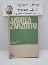 Galateo bosco andrea usato  Roma
