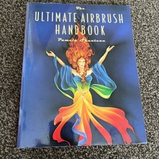 Ultimate airbrush handbook for sale  SOUTHAMPTON