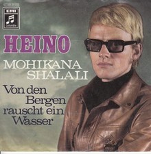 Heino mohikana shalali gebraucht kaufen  Deutschland