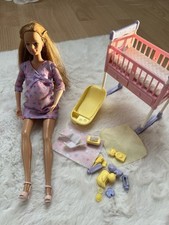 Barbie schwanger happy gebraucht kaufen  Bielefeld