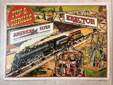signs tin train lionel for sale  Spring Hill