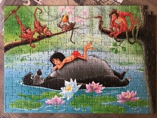 Puzzle disney mogli gebraucht kaufen  Erkelenz