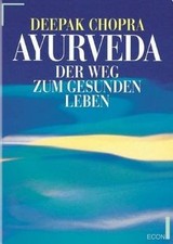 Ayurveda weg zum gebraucht kaufen  Berlin