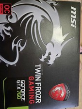 Msi twin frozr gebraucht kaufen  Arnsberg