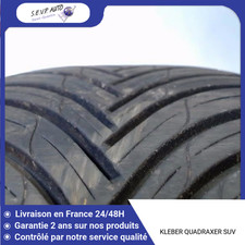 Pneu kleber quadraxer d'occasion  Saint-Quentin