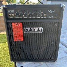 Amplificador de baixo Fender 30W Rumble 30 - Testado, usado comprar usado  Enviando para Brazil