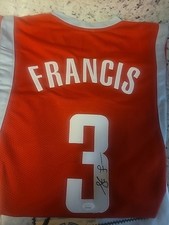 Steve francis autographed for sale  Zephyrhills