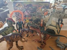 Jurassic park action gebraucht kaufen  Erlangen