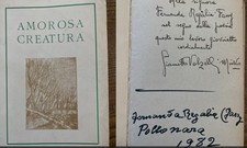 Autografato giannetto vanzelli usato  Treviso