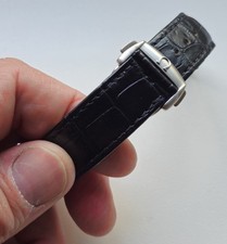 Omega 20mm strap for sale  GAINSBOROUGH