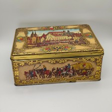 Vintage blechdose nürnberg gebraucht kaufen  Gunzenhausen